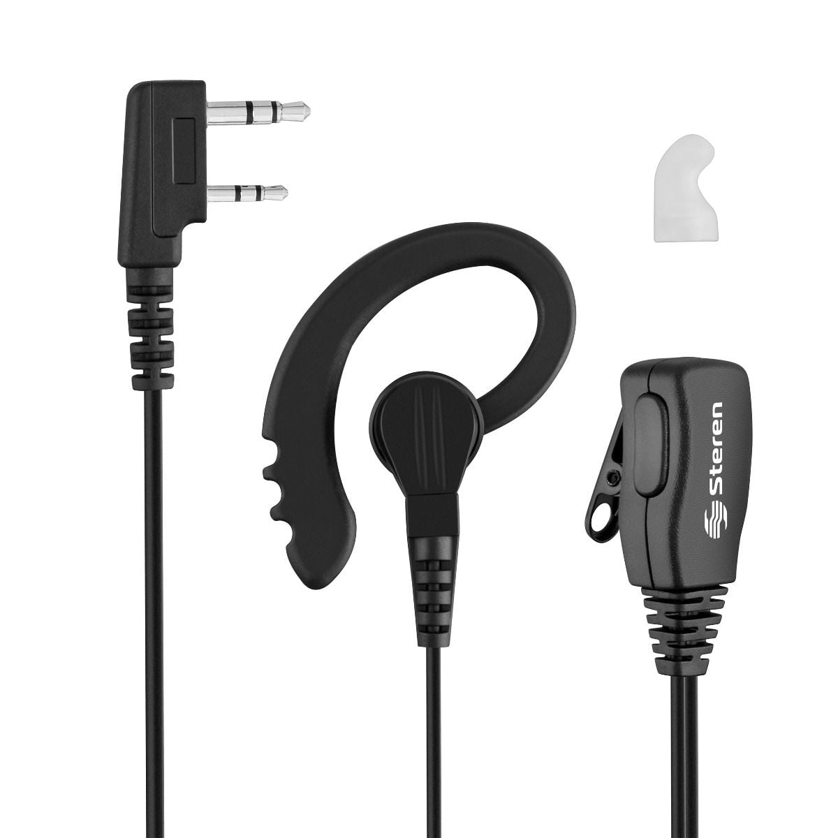 Audífono manos libres para RAD-510 / 530 / 630 - Comuni