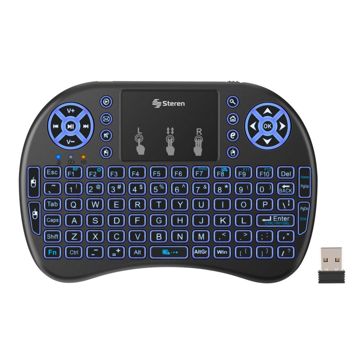 teclado bluetooth mejores teclados para smart tv