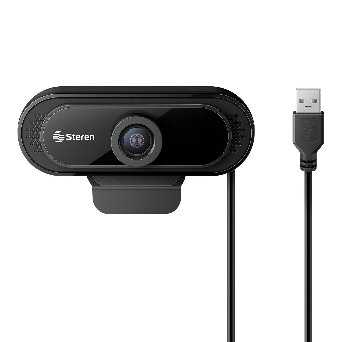 Webcam USB Full HD ¡Calidad de imagen y audio excepci