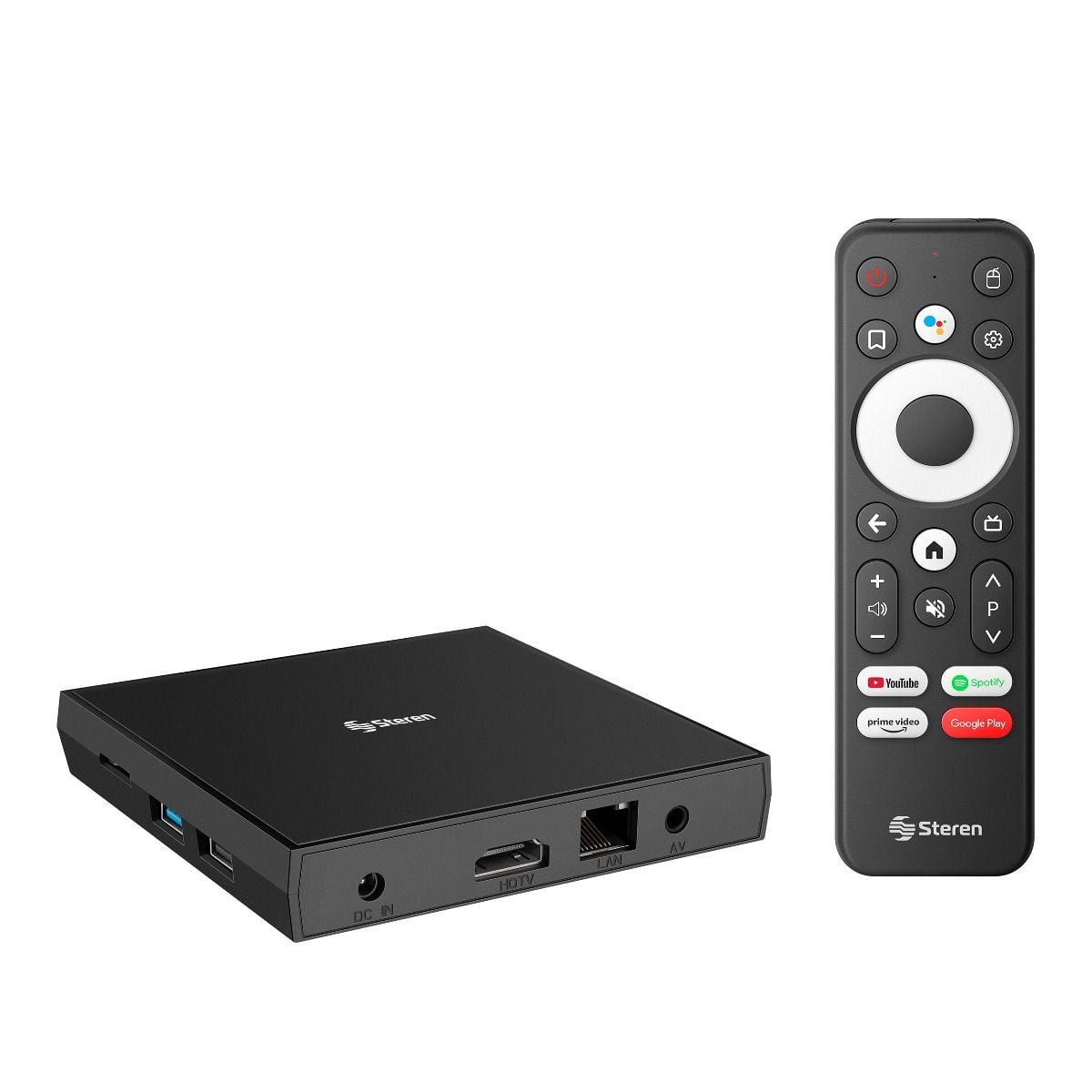 Sistema Android TV Box Steren Tienda en Línea
