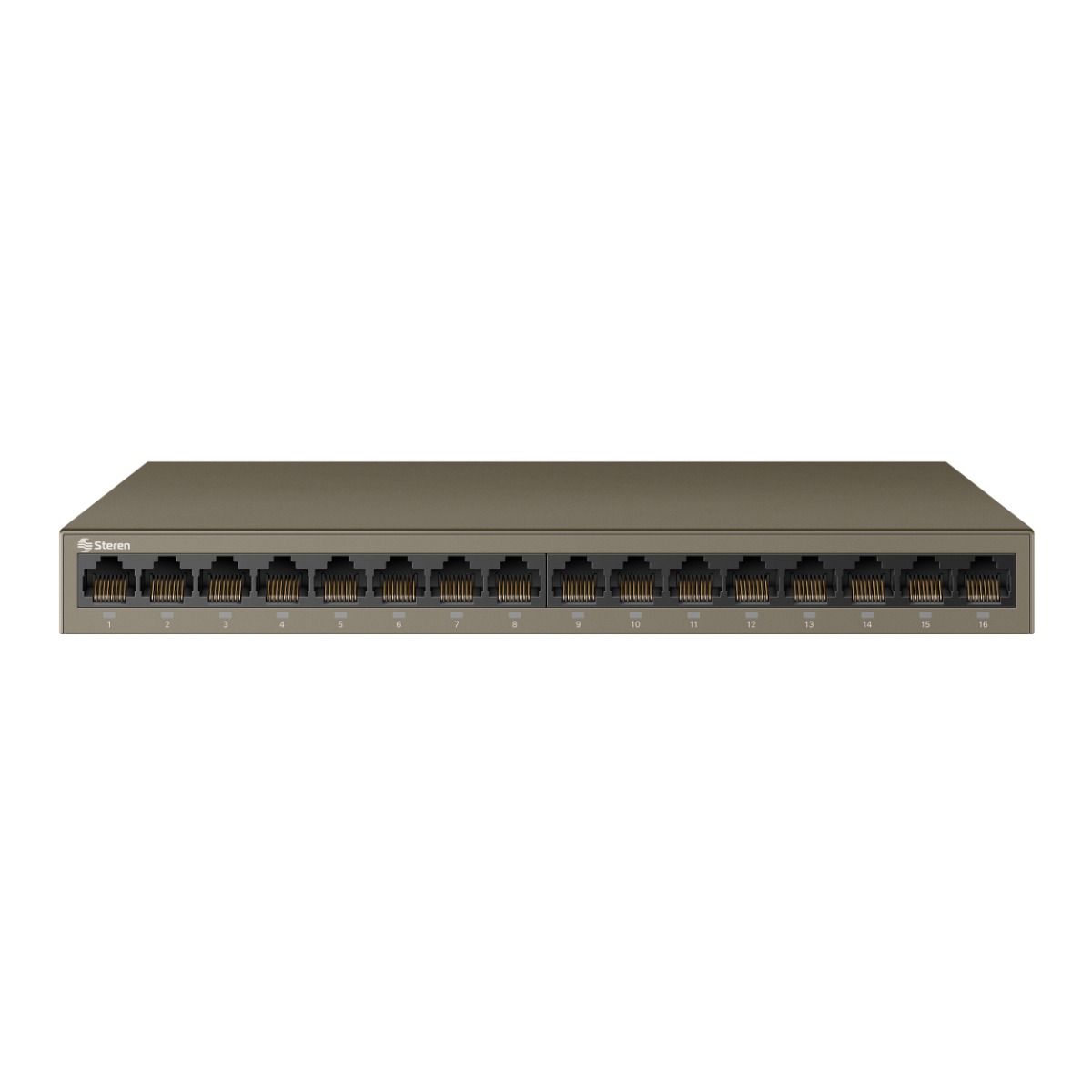 tttt様 Switch Gigabit Ethernet de 16 puertos - Conectividad de