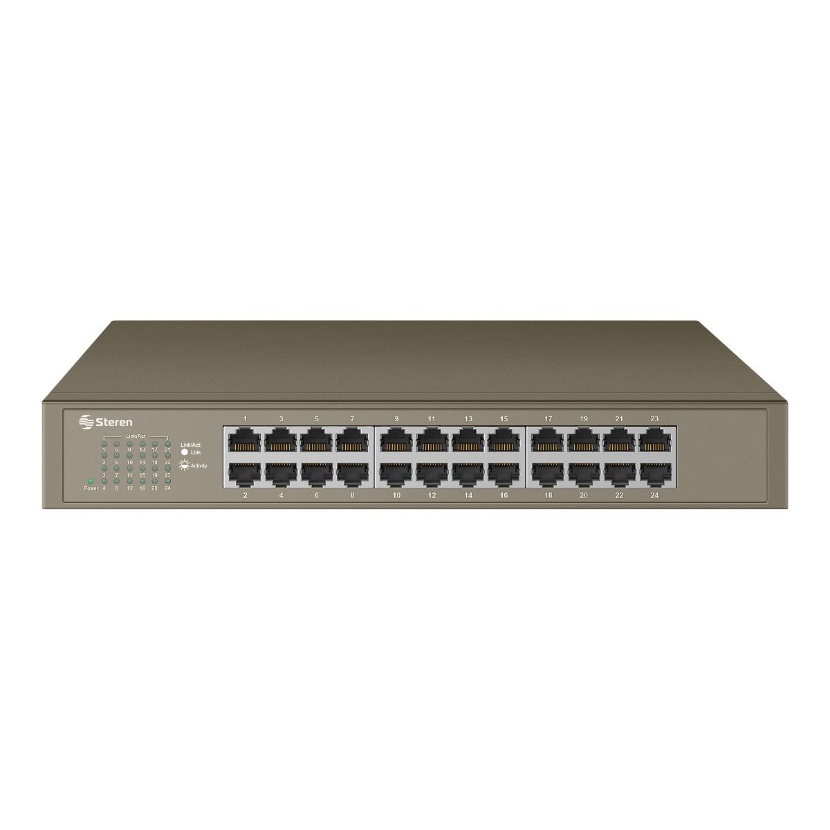 Syun　1014 24-Port Gigabit Ethernet Switch - High-Speed Network So