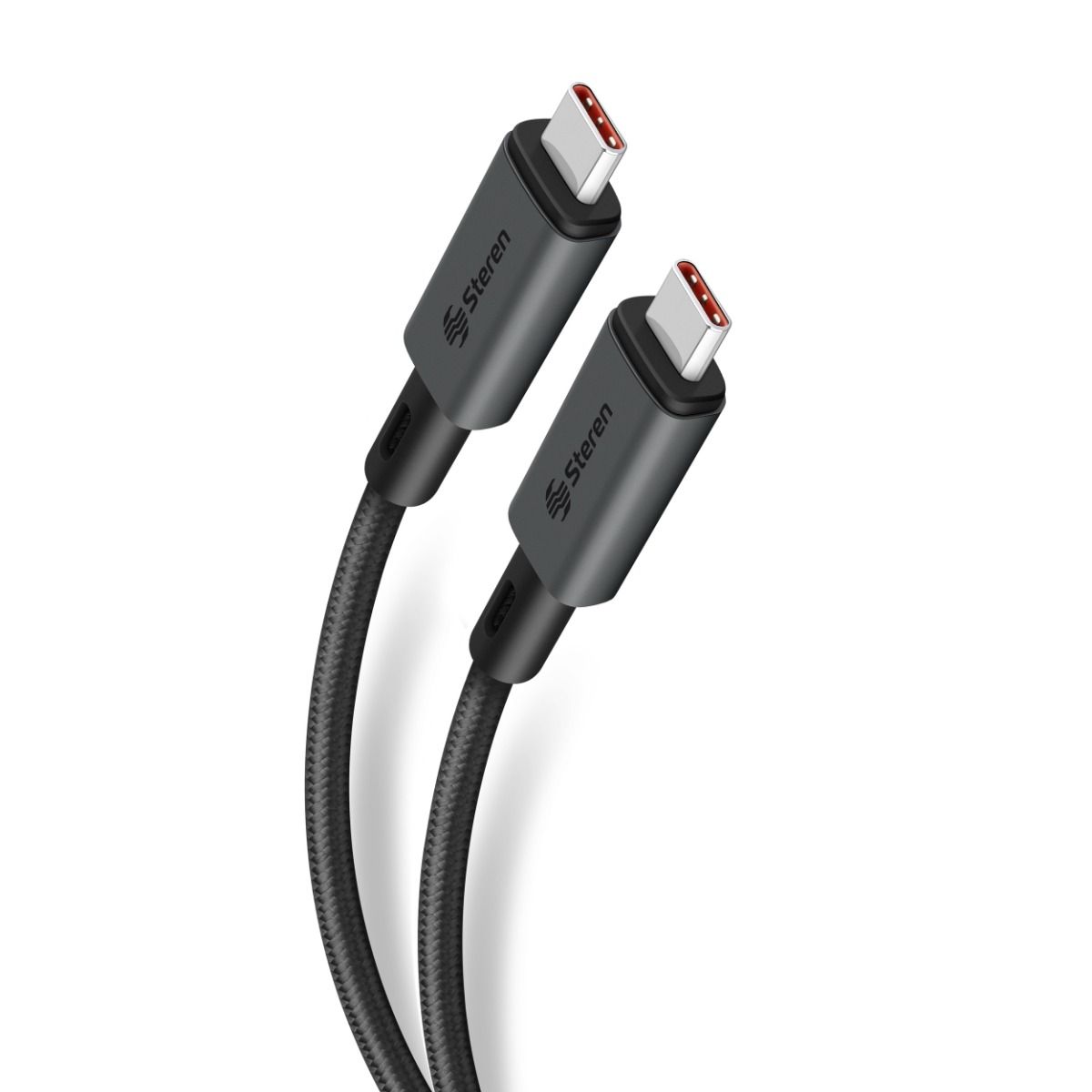 Cable USB C Thunderbolt de 1 m 240 W Steren Tienda en L