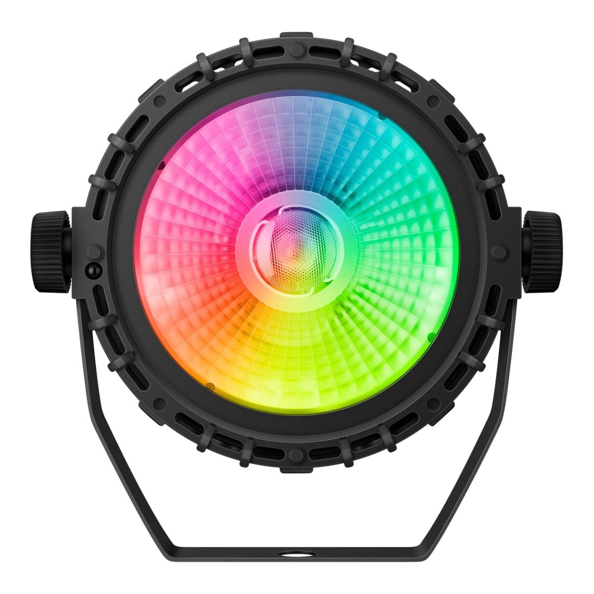 Glossy LED RS12c Coral 420 スポットライト Lámpara PAR LED COB DMX 512 RGB Steren Tienda en Línea