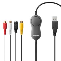 Capturadora de Audio y Video USB a HDMI  Tienda en Linea – Electronica  Aragon