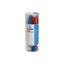 Cable Ethernet STP CAT 7, de 15 m, plano Steren Tienda