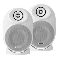 Amplificador de audio de 120 W Bluetooth* Steren Tienda