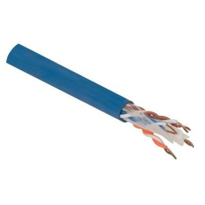 Cable UTP CAT6, azul