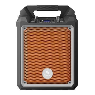 Amplificador de 900 W PMPO Bluetooth* con batería recargable