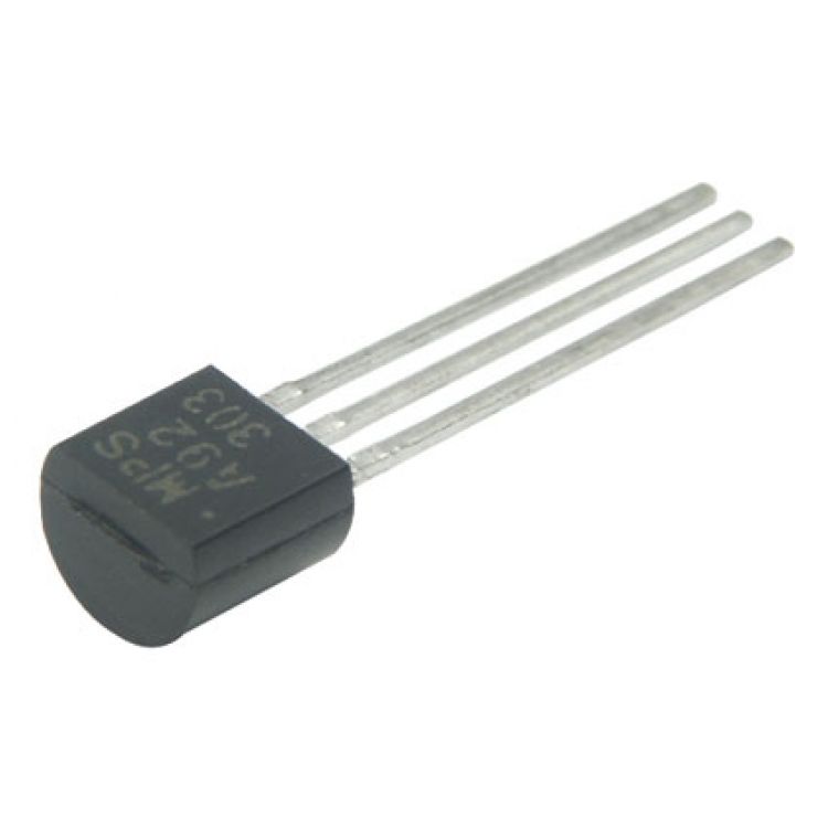 Transistor 2N34 Al Germanio PNP - Segnale Piccolo, TO-5, SOLID STATE