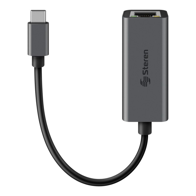 イートン　B150 USB 2個 Adaptador USB C a Gigabit Ethernet - Conector & Play, C