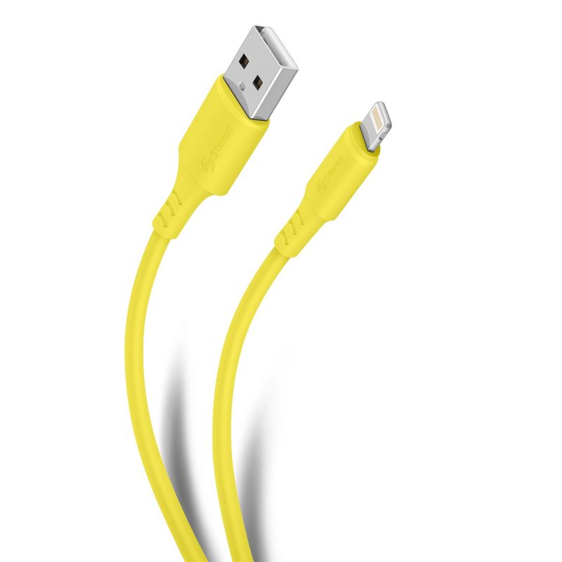 Cable USB a Lightning de 1 m - Recarga y sincroniza dis