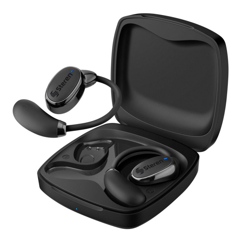 Audífonos Bluetooth* touch true wireless tipo OWS Stere