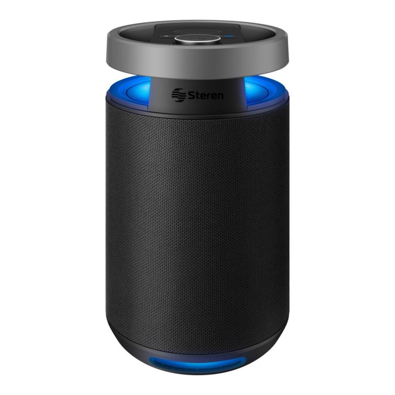 Bocina Bluetooth* Bazooka Boom Box XBass TWS Steren Tie
