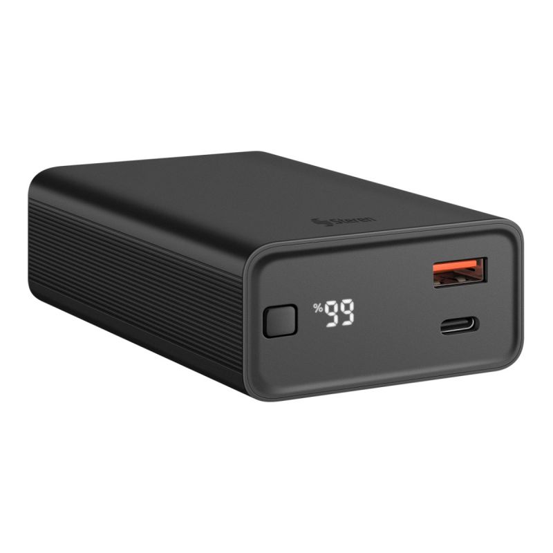 String Power Sali Con Power Bank de 20,000 mAh PD 65 W / QC 18 W con una sali