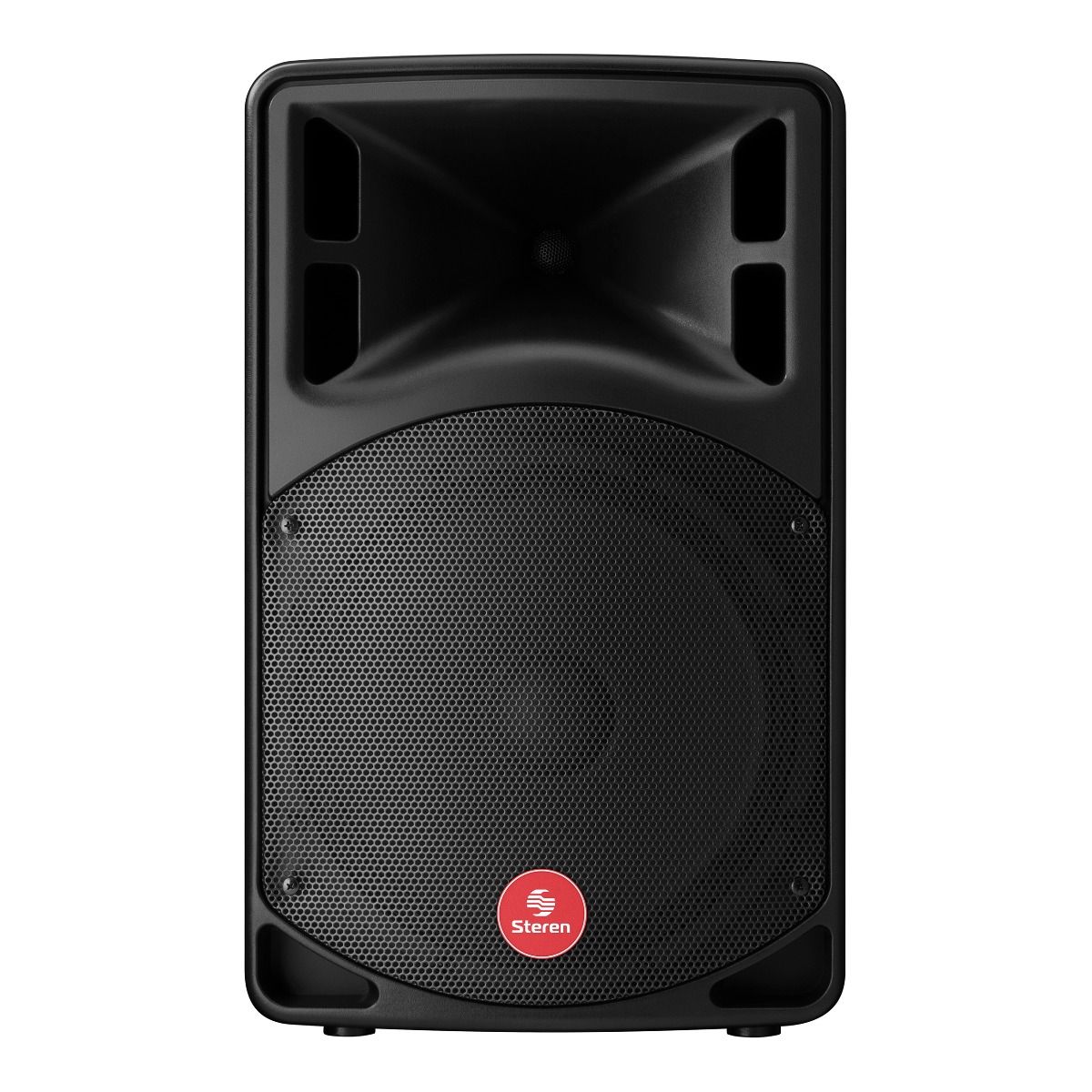 Bocina Amplificada de 12 2,100 W PMPO profesional Blue
