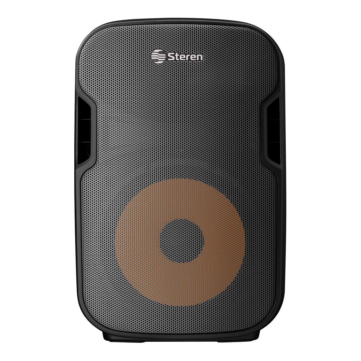 Bocina Amplificada de 12 2,300 W PMPO profesional Blue