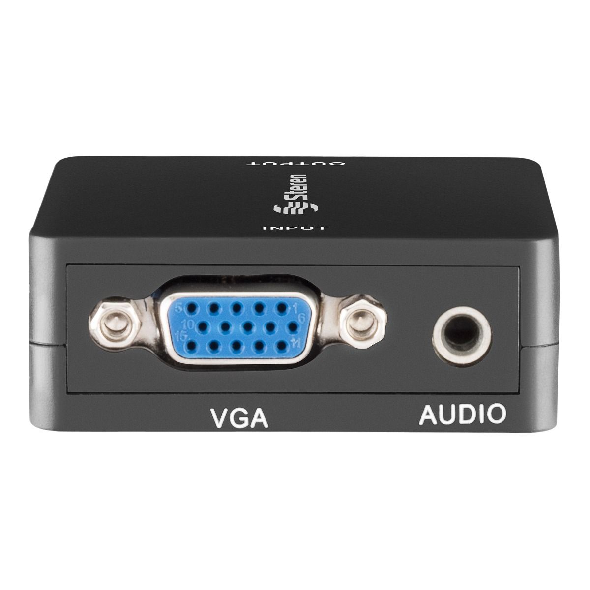 Convertidor de VGA a HDMI en Venta Steren Tienda en Linea