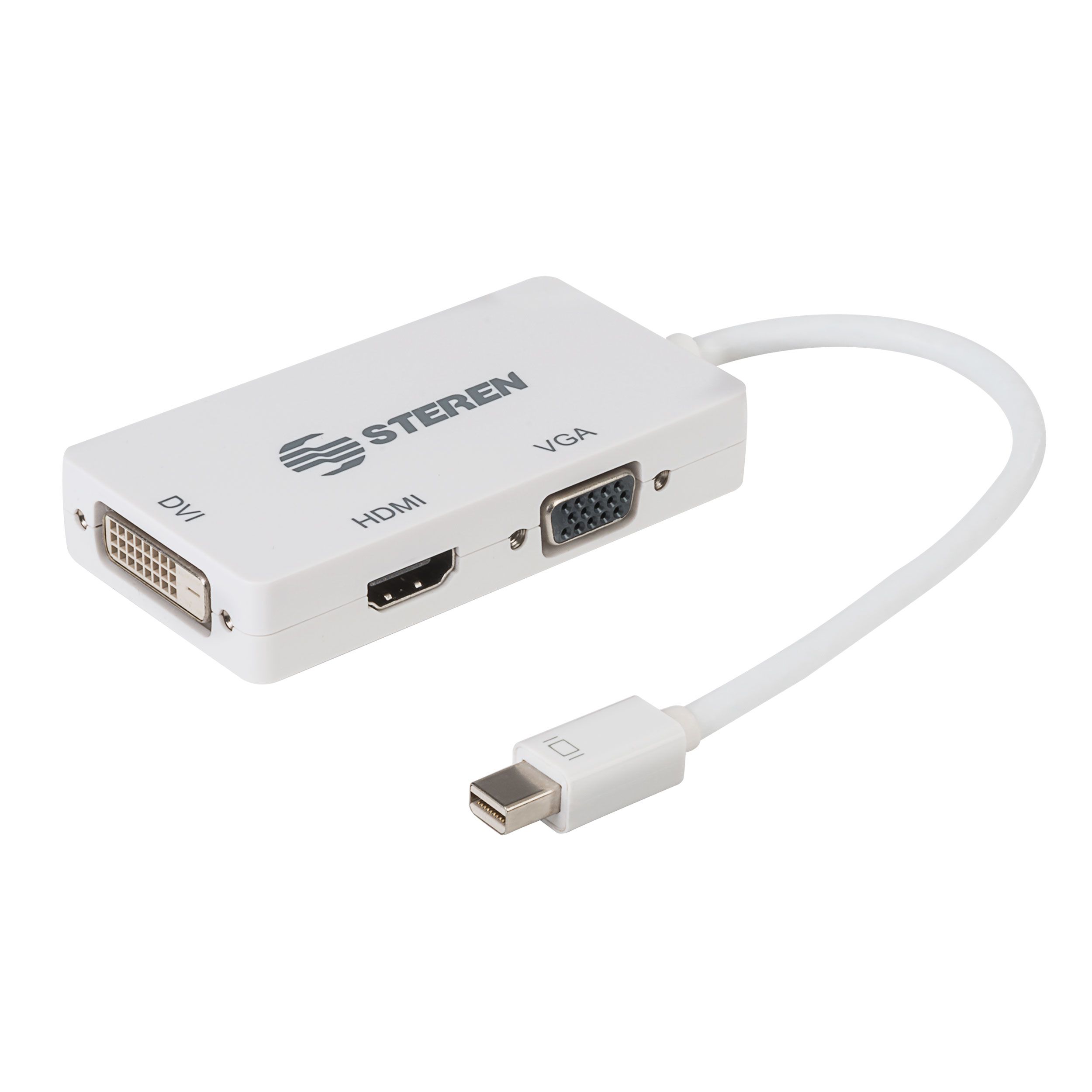 UGREEN Adaptador Mini DisplayPort Thunderbolt a HDMI y VGA Alta