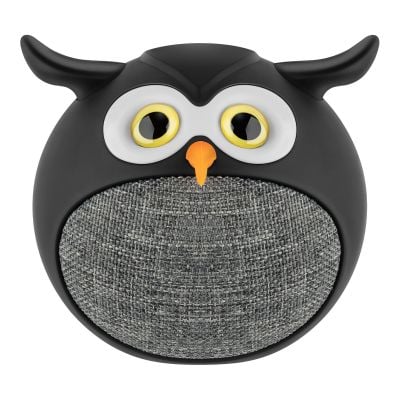 Mini Parlante Bluetooth* con forma de búho