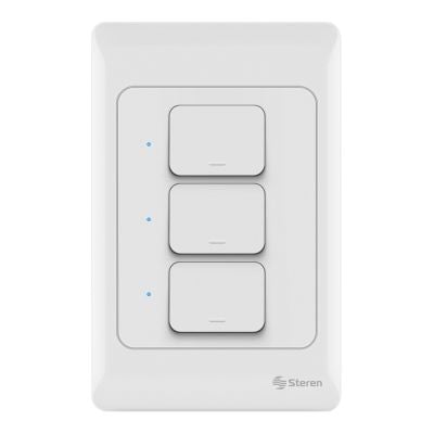 Apagador Wi-Fi triple