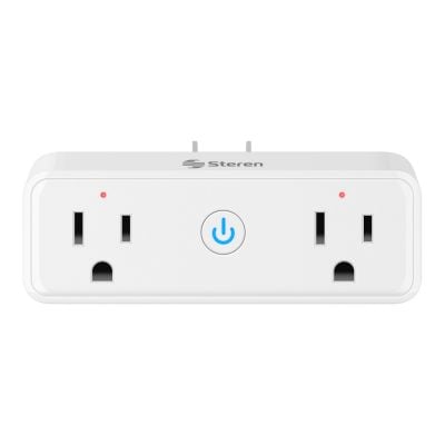 Contacto Wi-Fi doble