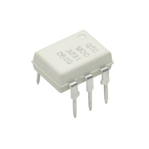 Opto-aislador con salida de transistor, encapsulado 730A/04