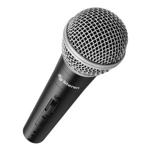 Micrófono profesional para voz