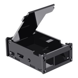 Gabinete de acrílico para Raspberry Pi 3