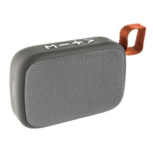 Mini bocina Bluetooth con reproductor microSD