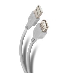 Cable USB para impresoras, multifuncionales y cámaras digitales, de 1,8 m