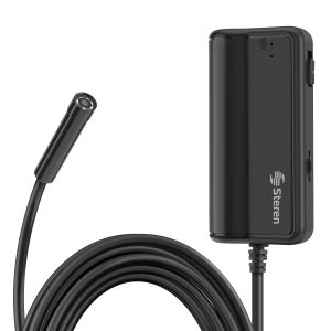 Cámara digital Wi-Fi* tipo sonda (Boroscopio)