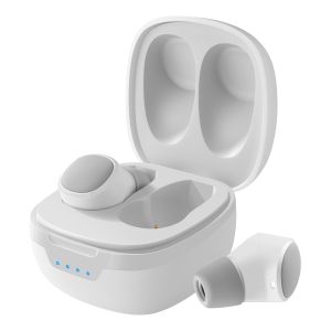 Mini audífonos Bluetooth* FreePods True Wireless, blancos