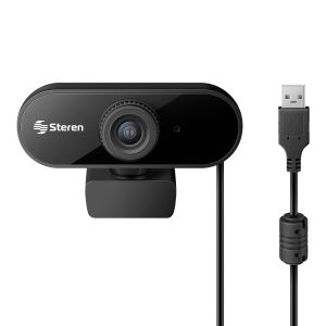 Webcam USB 2K