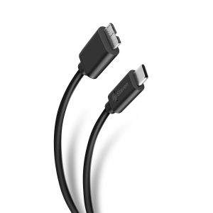 Cable USB C a micro USB 3.0 de 1 m