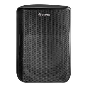 Bafle de 15" 16,000 W PMPO profesional Bluetooth* con procesador digital de sonido (DSP)