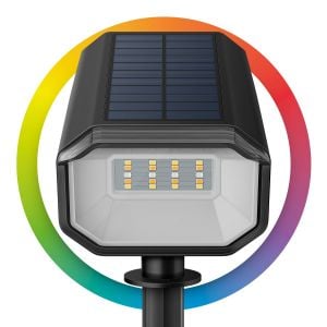 Reflector LED Bluetooth* RGB+W multicolor