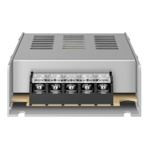 Fuente conmutada de 1 canal, 50 W de potencia con salida de 5 Vcc y capacidad de 10 A