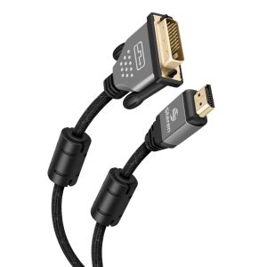 Cable HDMI® a DVI-D, de 1,8 m