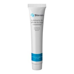 Lubricante de silicón, uso universal