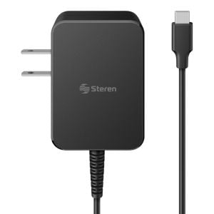 Cargador USB C Power Delivery de 65 W