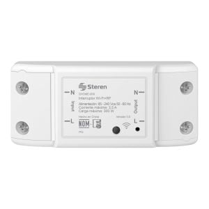 Interruptor Wi-Fi* + RF
