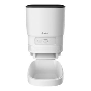 Dispensador Wi-Fi de alimento para mascotas