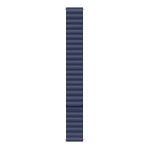 Correa magnética de 22 mm de silicón para Smart Watch