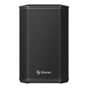 Parlante amplificador de 6.5" profesional Bluetooth* True Wireless Stereo con batería recargable