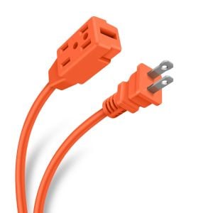 Extensión polarizada para uso rudo, de 10 m
