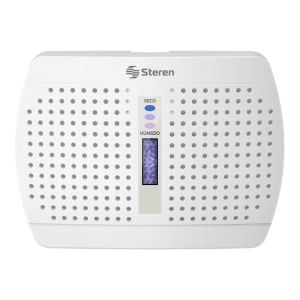 Deshumidificador electrónico de gel de sílica