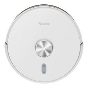 Robot aspiradora y trapeadora Wi-Fi* con depósito para residuos
