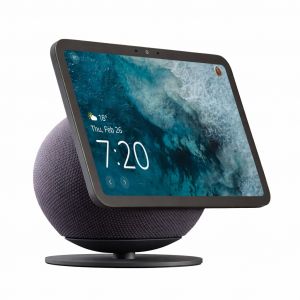 Pantalla inteligente con Alexa y cámara de 13 MPx (Mod 2025), negra