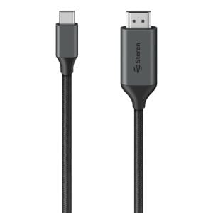 Cable USB-C a HDMI 4K 60 Hz de 1,8 m